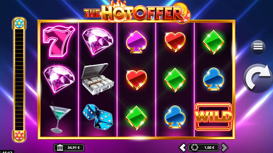 The Hot Offer Slot De - -