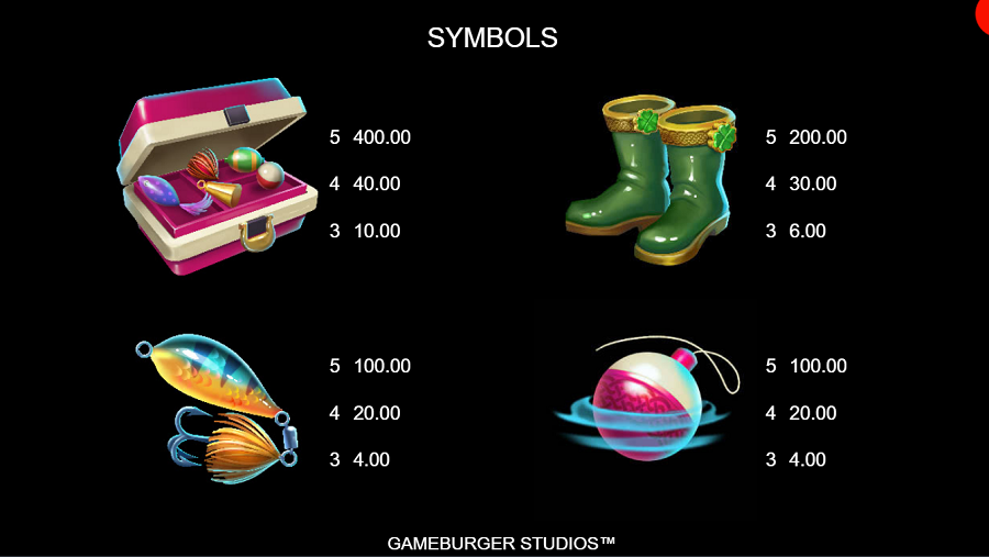 Fishin Pots Of Gold Feature Symbols - -