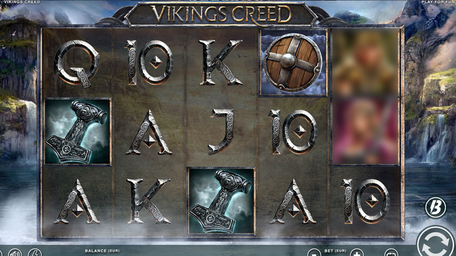 Vikings Creed Slot - -