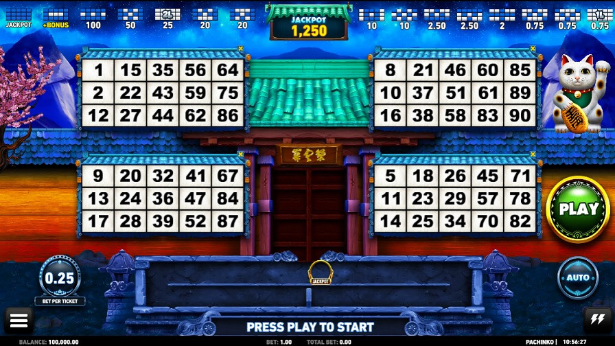 Pachinko Slot En - -