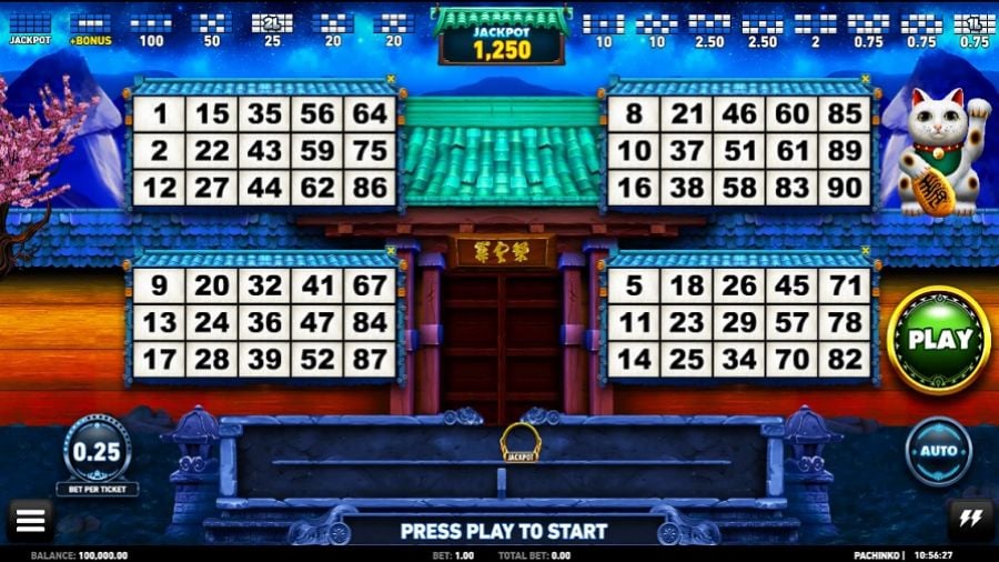 Pachinko Slot En - -