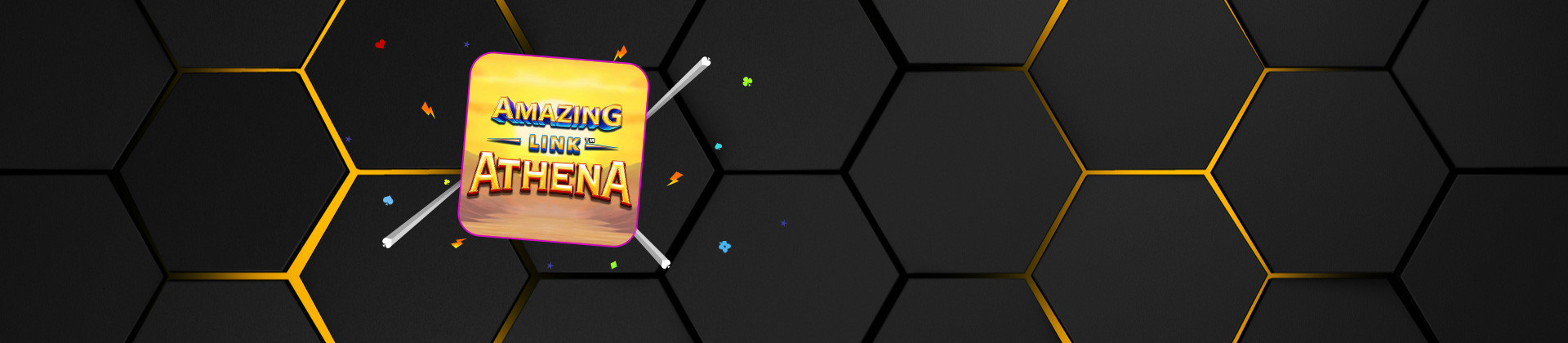 Amazing Link Athena - -
