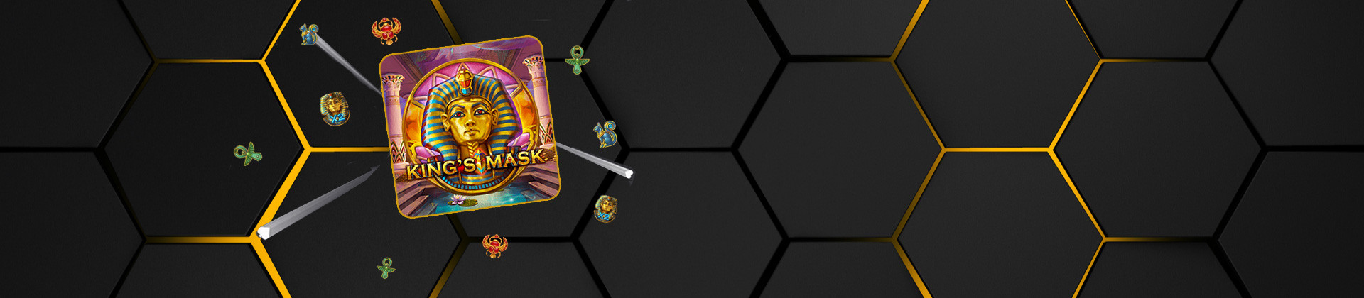 King’s Mask - -