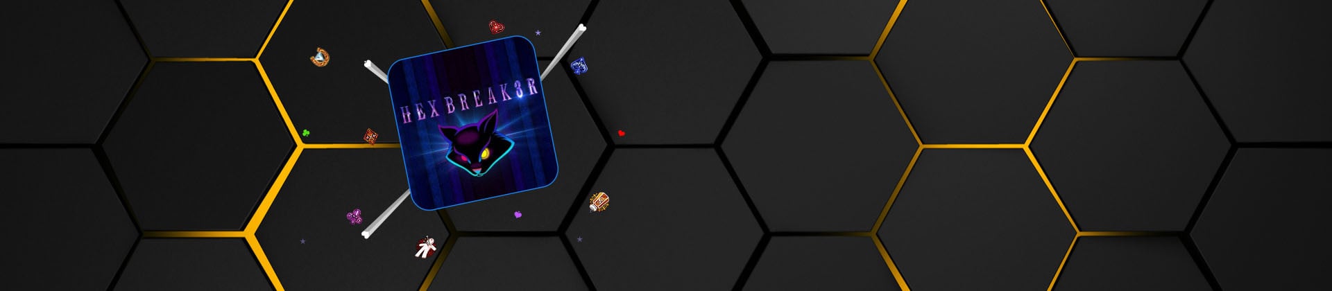 Hexbreak3r un juego original y con modo de juego gratis - -