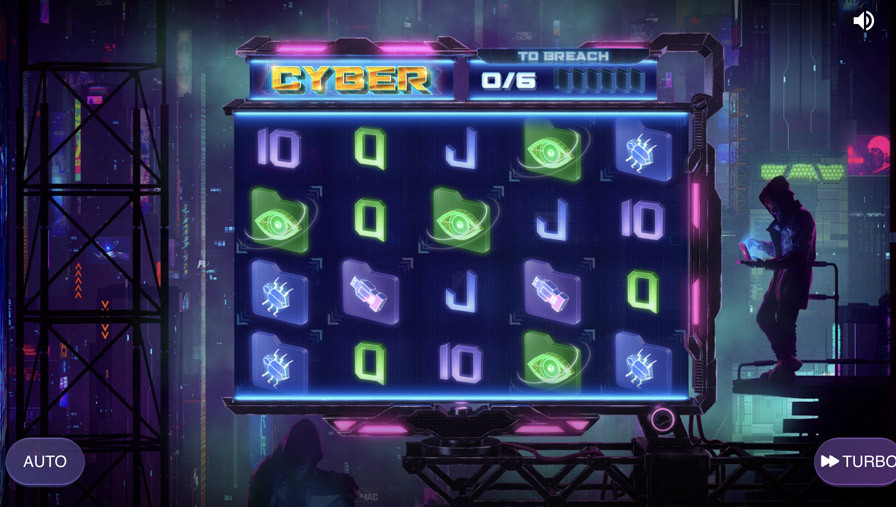 Cyber Attack Slot - -