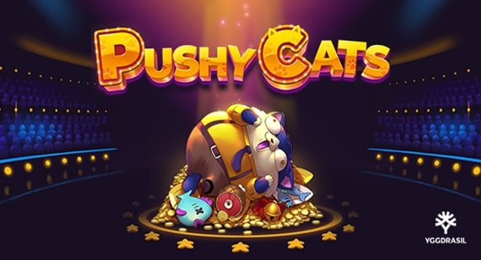 Slot Pushy Cats - -