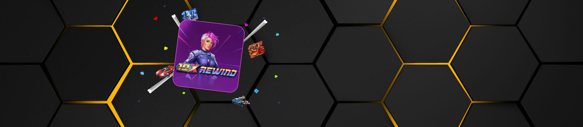 10x Rewind: una slot futurista - -