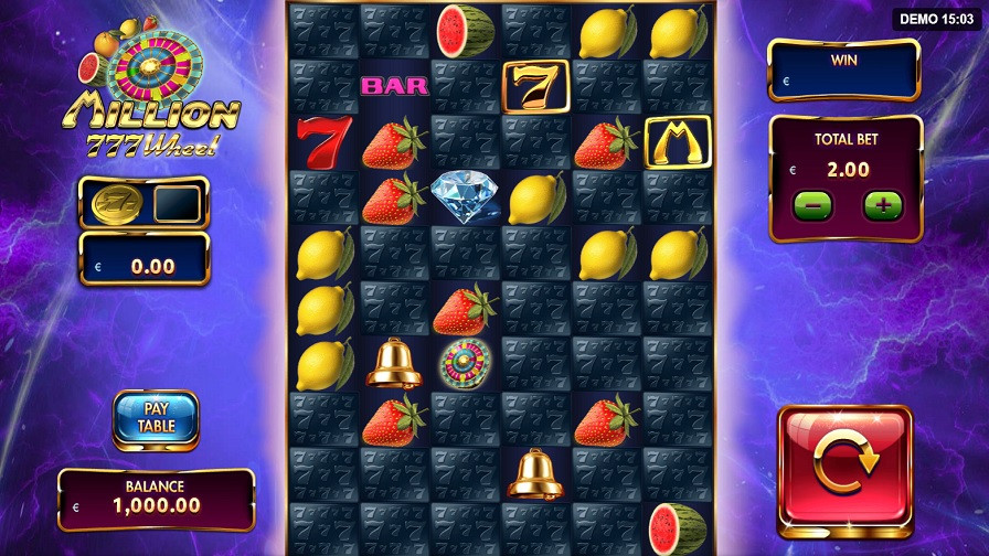 Million 777 Wheel Slot En - -
