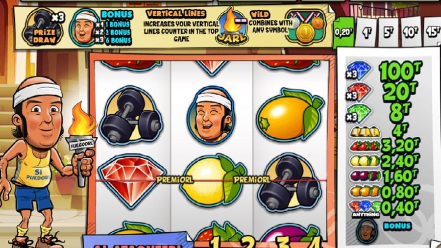 Chiquito Fistrogames Slot Es - -