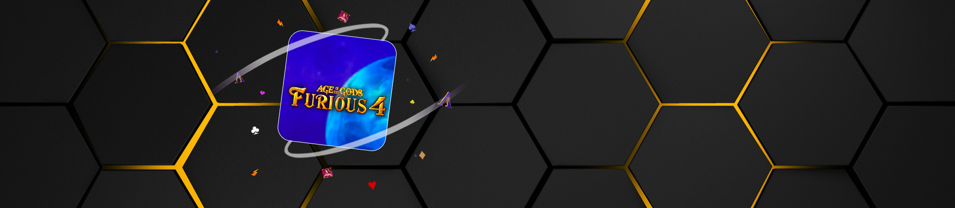 Age of the Gods: Furious 4 - -