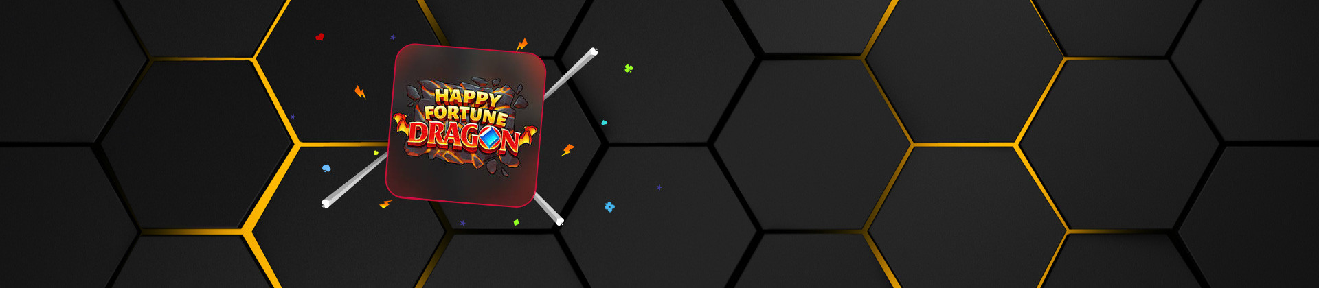 Happy Fortune Dragon - -