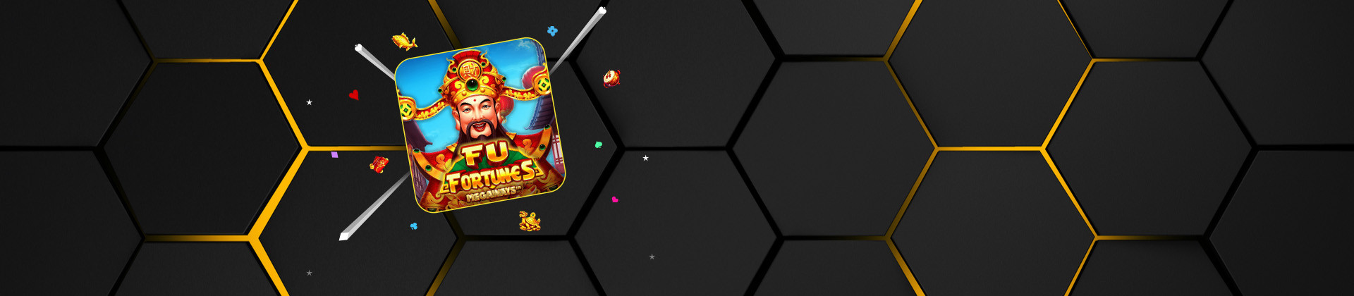 Fu Fortunes Megaways - -