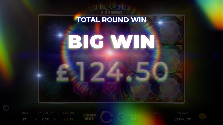 Suncatcher Gigablox Bonus Eng - -