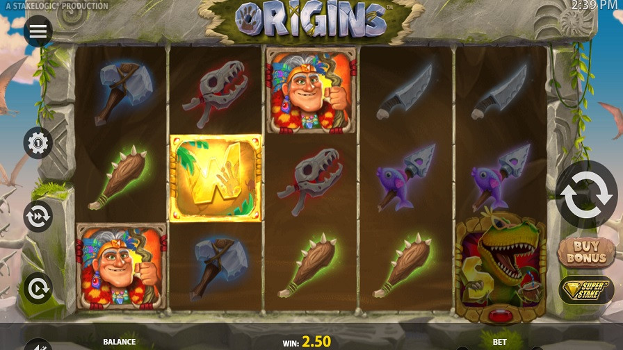Origins Bonus En - -