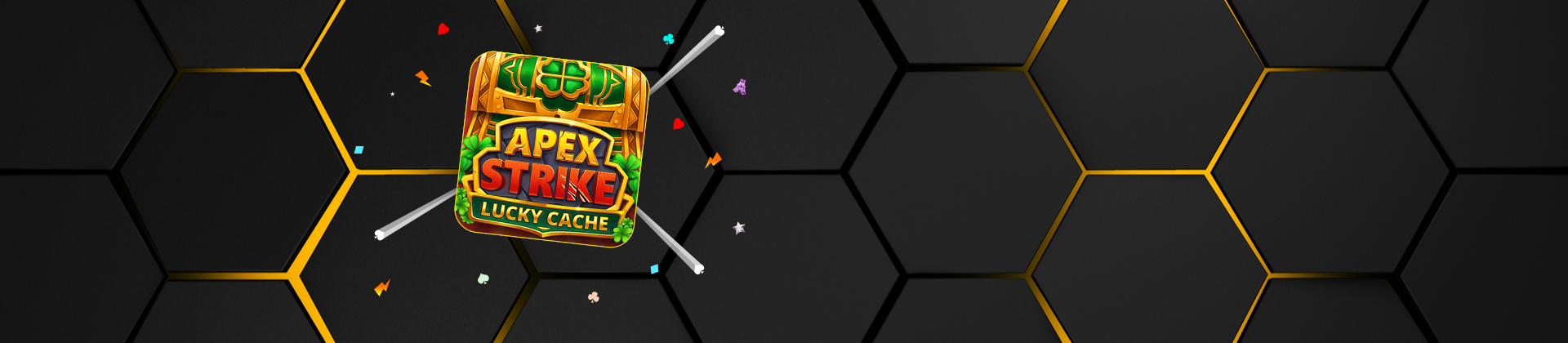 Apex Strike Lucky Cache - -