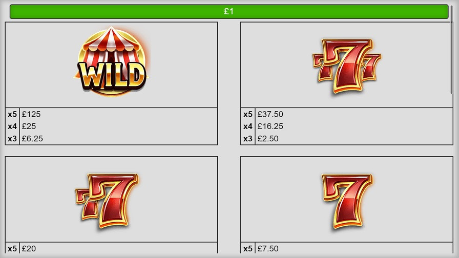 Joker Fortunes Feature Symbols Eng - -