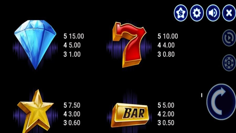 Sonic Links Feature Symbols Eng - -