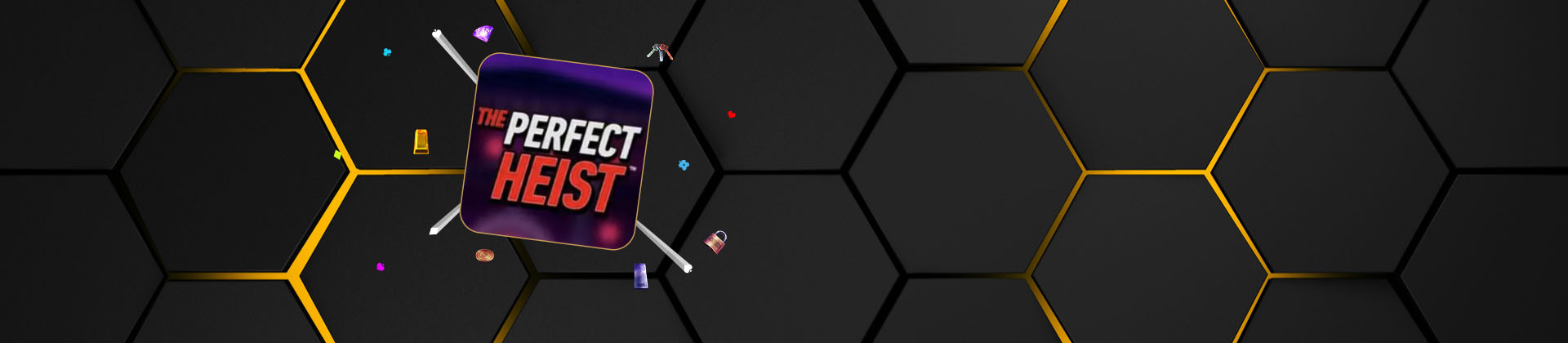 The Perfect Heist: una slot con premios de hasta 10.000 veces lo apostado - -