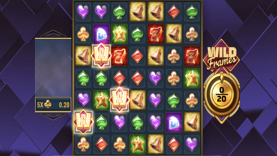 Wild Frames Slot - -