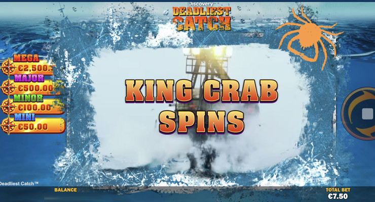 Discovery Deadliest Catch Bonus - -