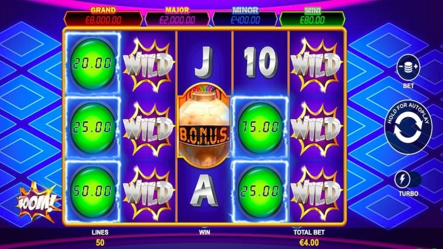Boom En Slot - -