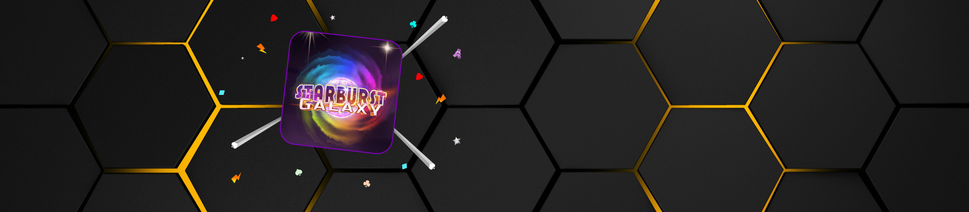 Starburst Galaxy - -