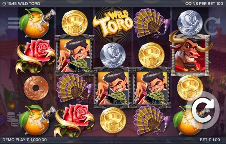 Wild Toro 2 - -