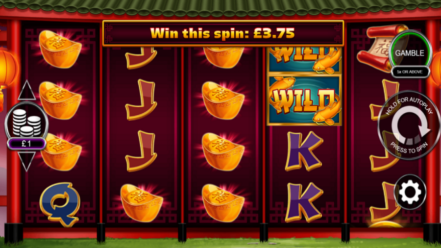 Fortune Freespins Bonus - -