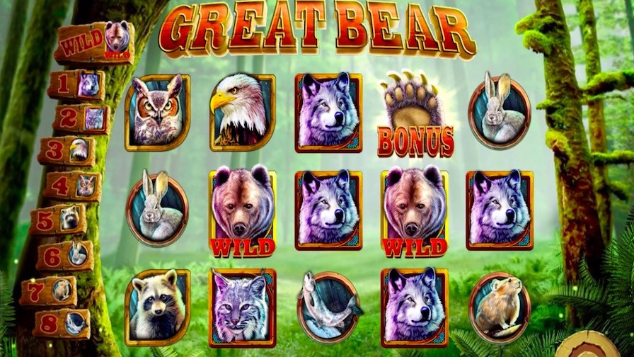 Great Bear Slot En - -