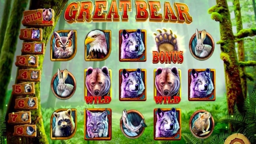 Great Bear Slot En - -