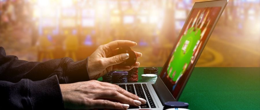 History Of Online Casinos - -