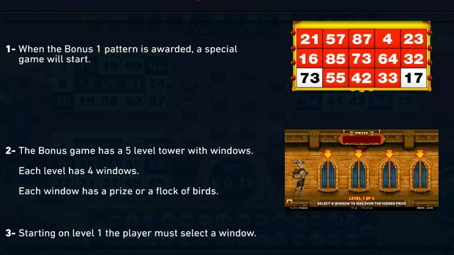 Don Bingote Feature Symbols En - -