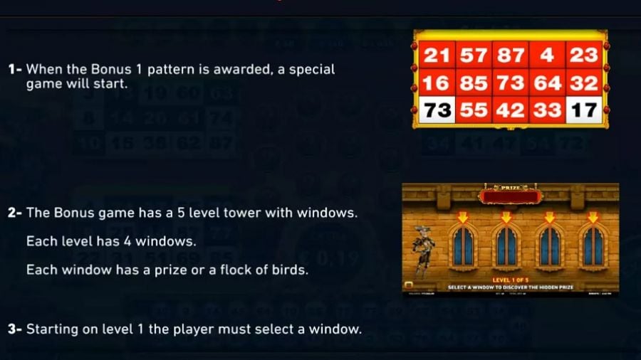 Don Bingote Feature Symbols En - -