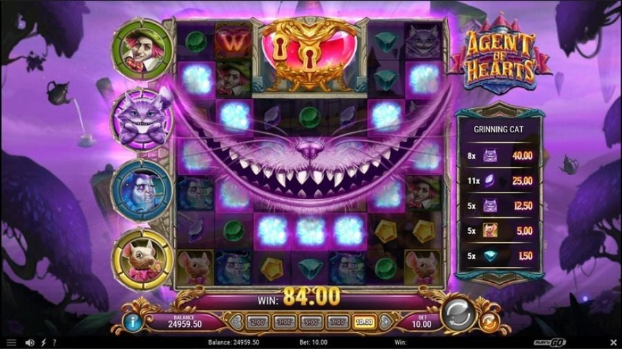 Agent Of Hearts 2 - -