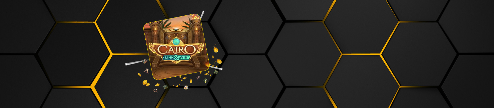 Cairo Link & Win - -