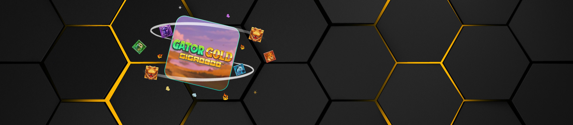 Gator Gold: Gigablox - -