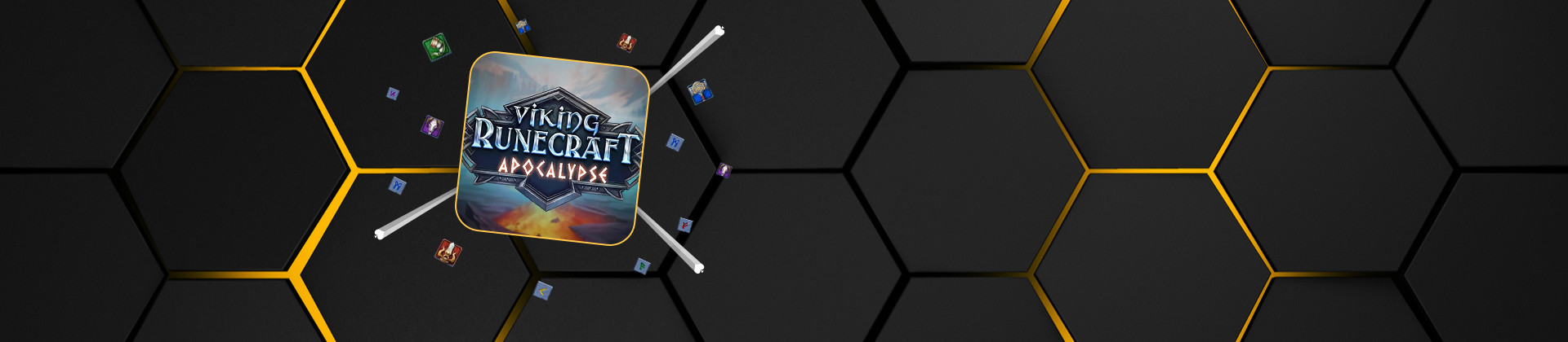 Viking Runecraft Apocalypse - -