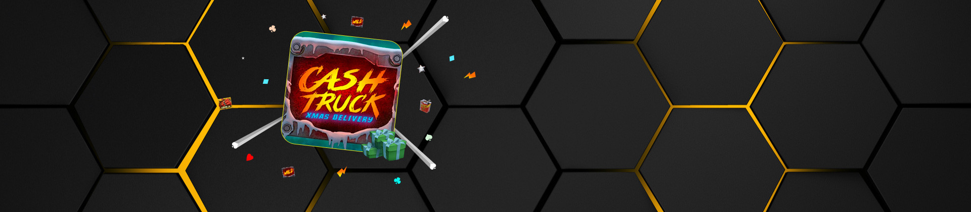 Cash Truck Xmas Delivery - -