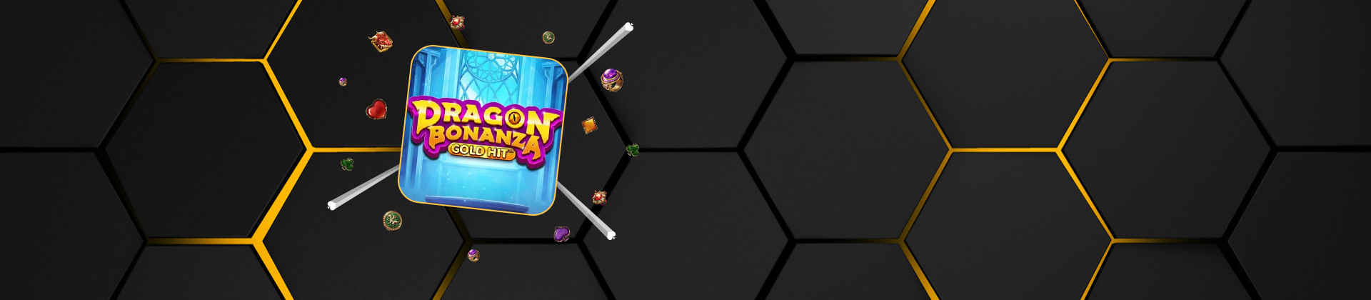 Gold Hit: Dragon Bonanza - -