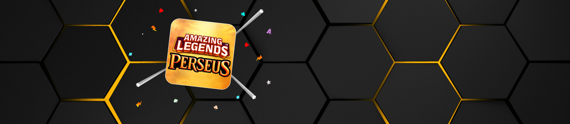 Amazing Legends Perseus - -