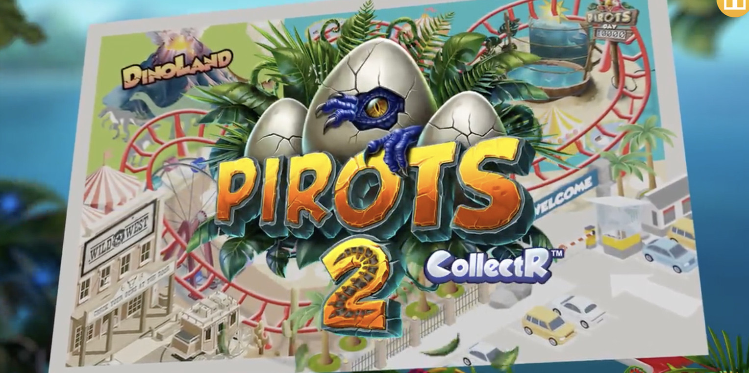 Pirots2 Slot - -