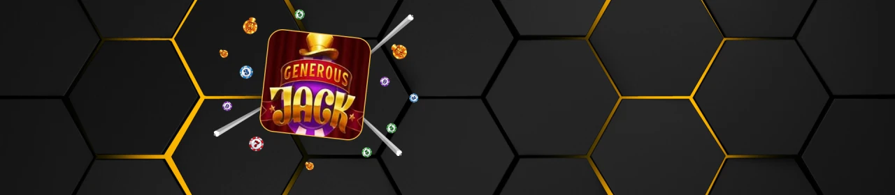 Tragaperras Generous Jack | Juega en bwin
