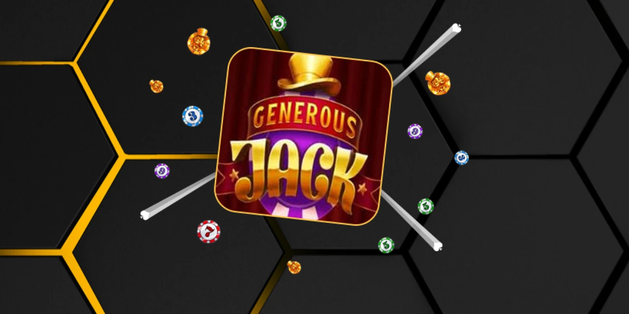 Generous Jack Tragaperras Generous Jack | Juega en bwin