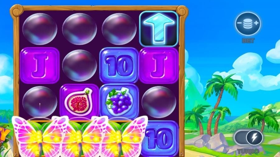 Fruity Showers Bonus - -