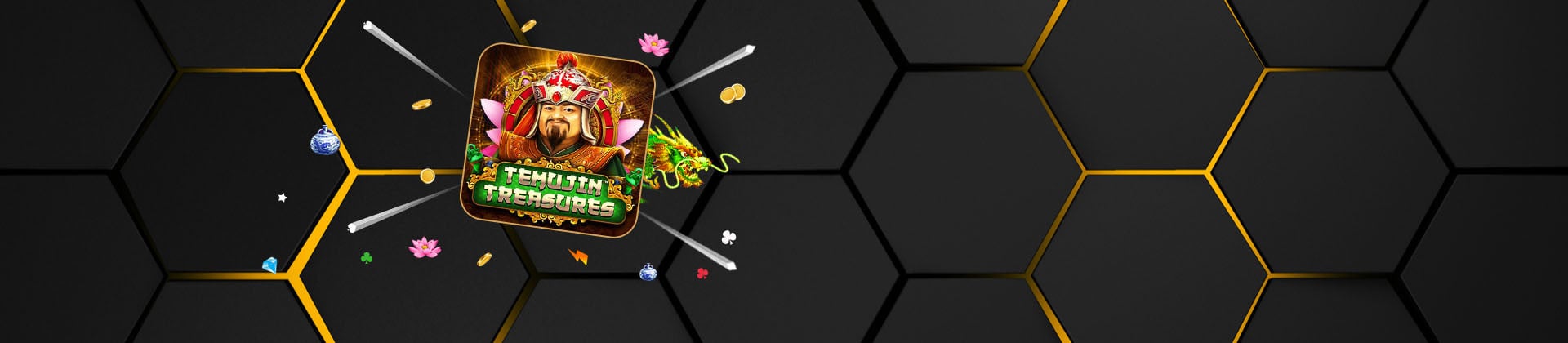 Temujin Treasures - -