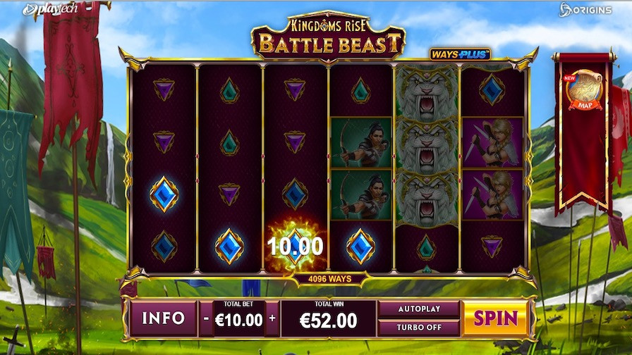 Kingdoms Rise Battle Beast Bonus - -