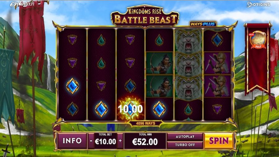 Kingdoms Rise Battle Beast Bonus - -