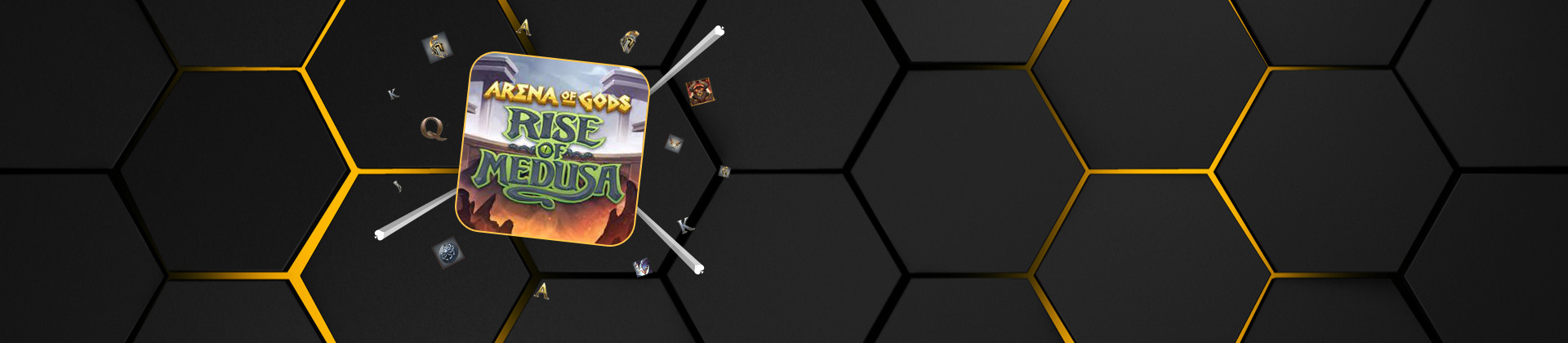 Arena of Gods - Rise of Medusa - -