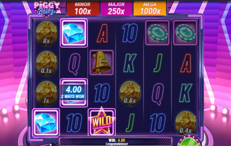 Piggy Blitz Bonus - -