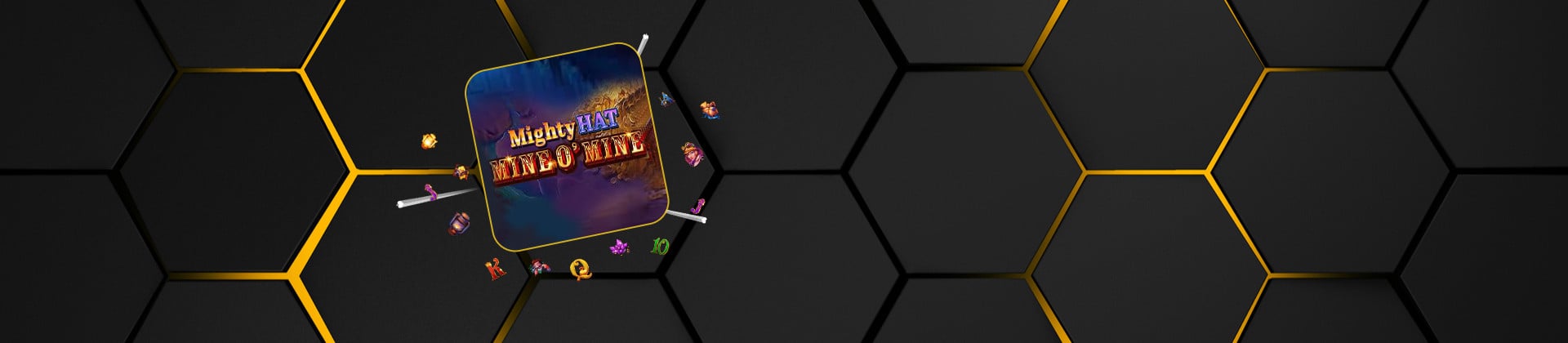 Mighty Hat Mine O'Mine - -